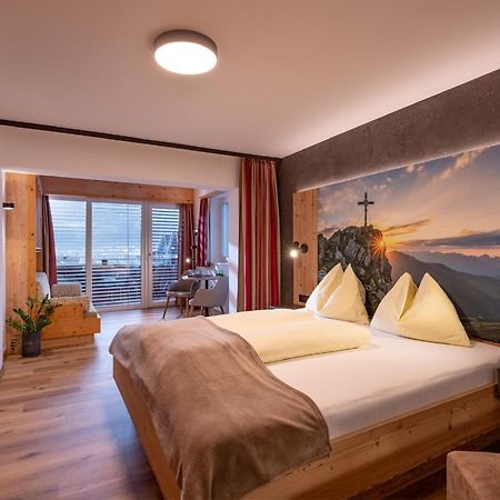 Das Sonnleiten Ski- Und Motorradhotel Bruck Im Zillertal Bruck am Ziller Bagian luar foto