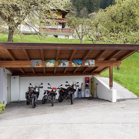 Das Sonnleiten Ski- Und Motorradhotel Bruck Im Zillertal Bruck am Ziller Bagian luar foto