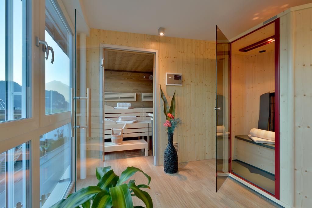 Das Sonnleiten Ski- Und Motorradhotel Bruck Im Zillertal Bruck am Ziller Bagian luar foto