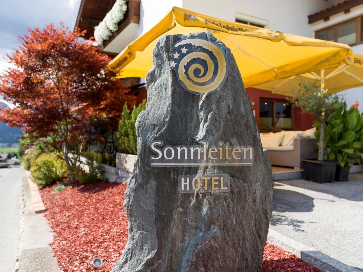 Das Sonnleiten Ski- Und Motorradhotel Bruck Im Zillertal Bruck am Ziller Bagian luar foto