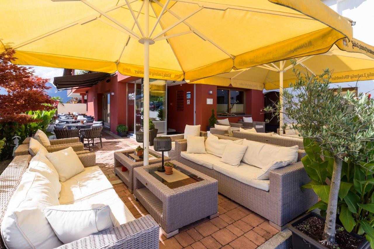 Das Sonnleiten Ski- Und Motorradhotel Bruck Im Zillertal Bruck am Ziller Bagian luar foto
