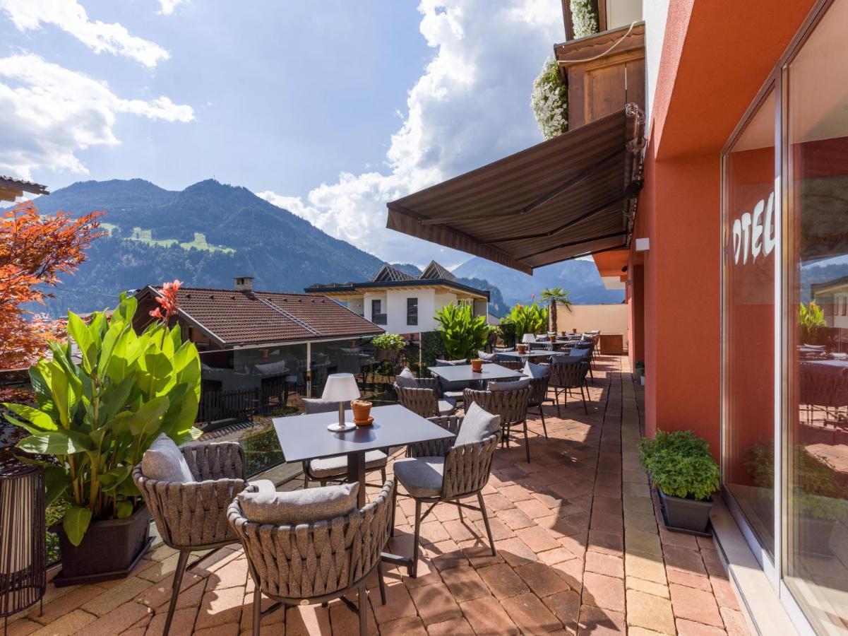 Das Sonnleiten Ski- Und Motorradhotel Bruck Im Zillertal Bruck am Ziller Bagian luar foto