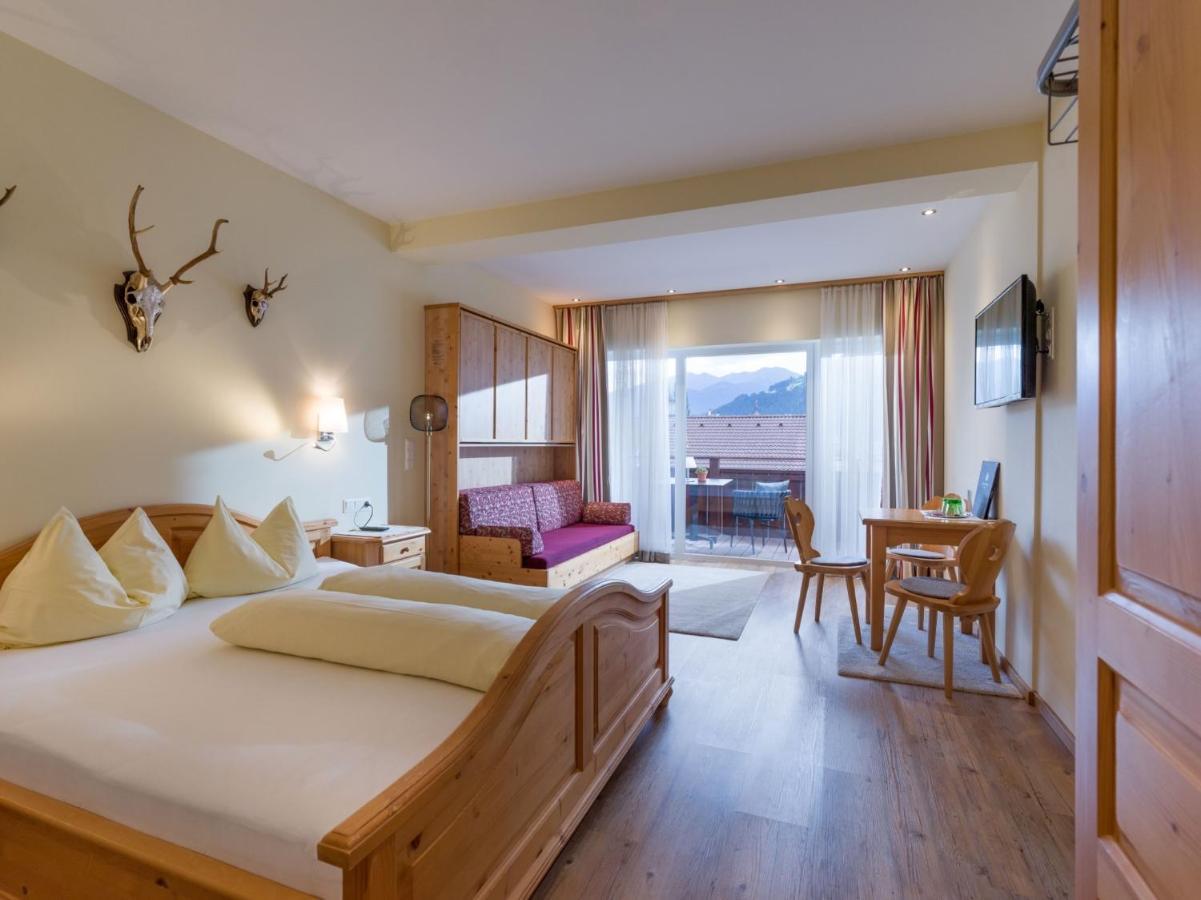 Das Sonnleiten Ski- Und Motorradhotel Bruck Im Zillertal Bruck am Ziller Bagian luar foto