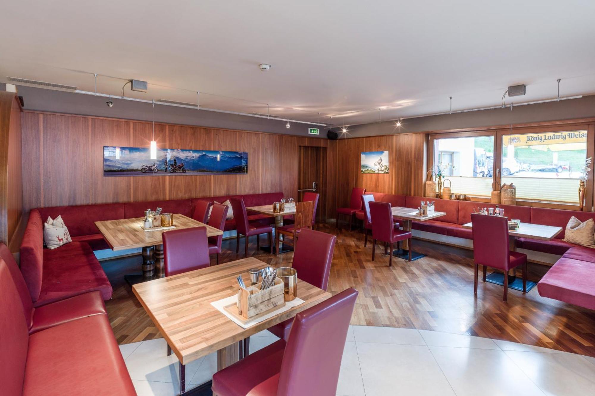 Das Sonnleiten Ski- Und Motorradhotel Bruck Im Zillertal Bruck am Ziller Bagian luar foto