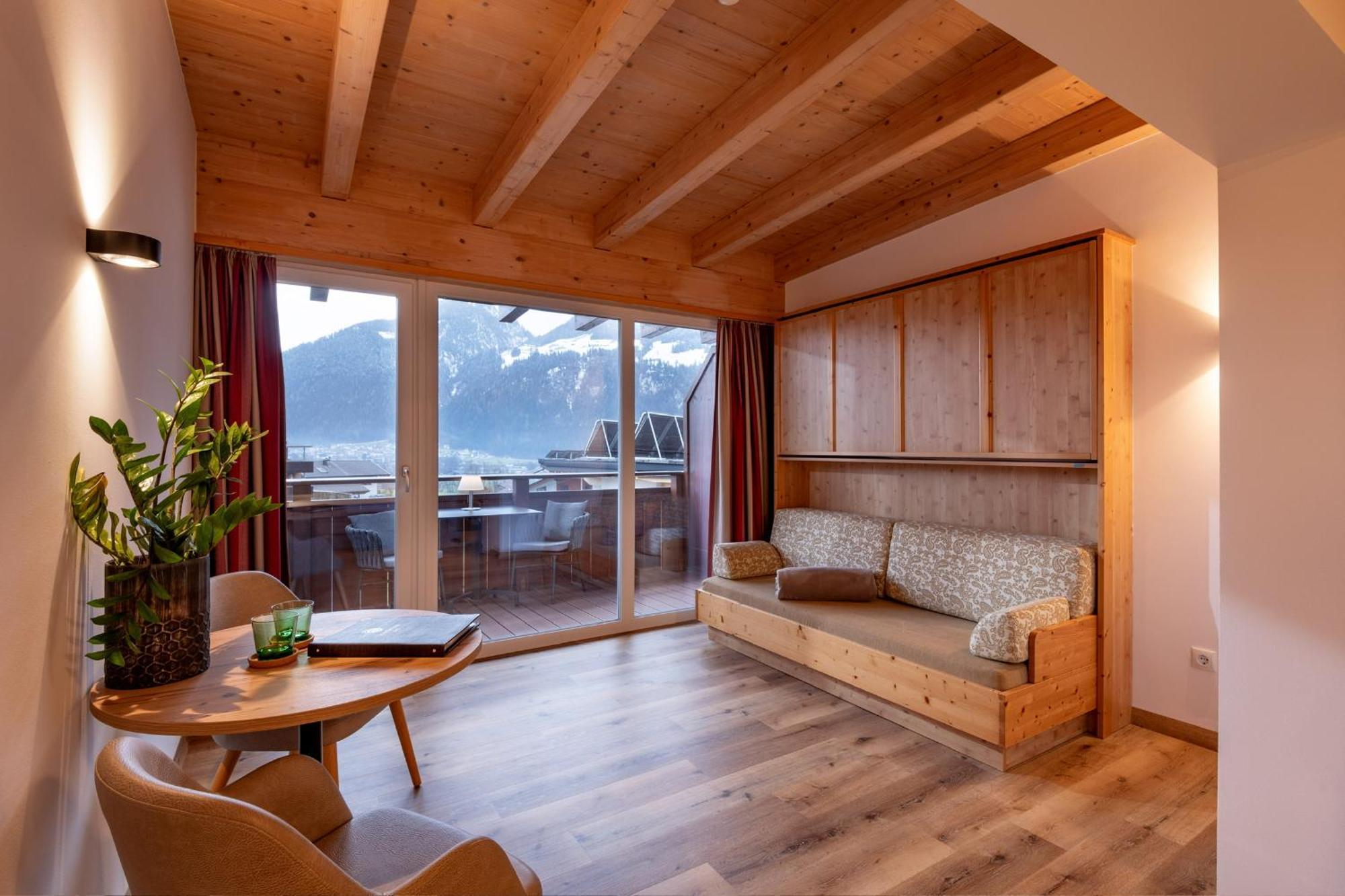 Das Sonnleiten Ski- Und Motorradhotel Bruck Im Zillertal Bruck am Ziller Bagian luar foto
