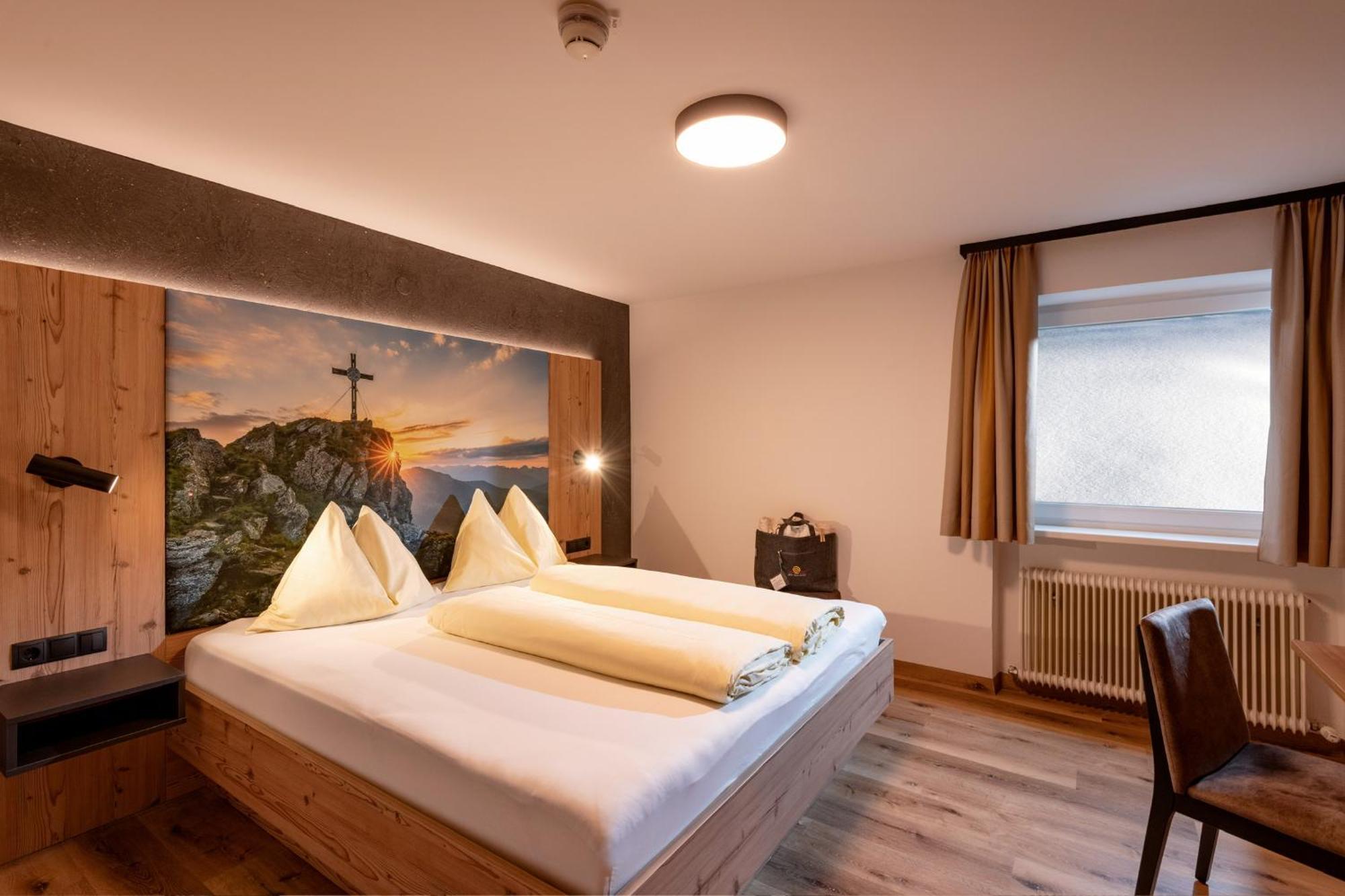 Das Sonnleiten Ski- Und Motorradhotel Bruck Im Zillertal Bruck am Ziller Bagian luar foto