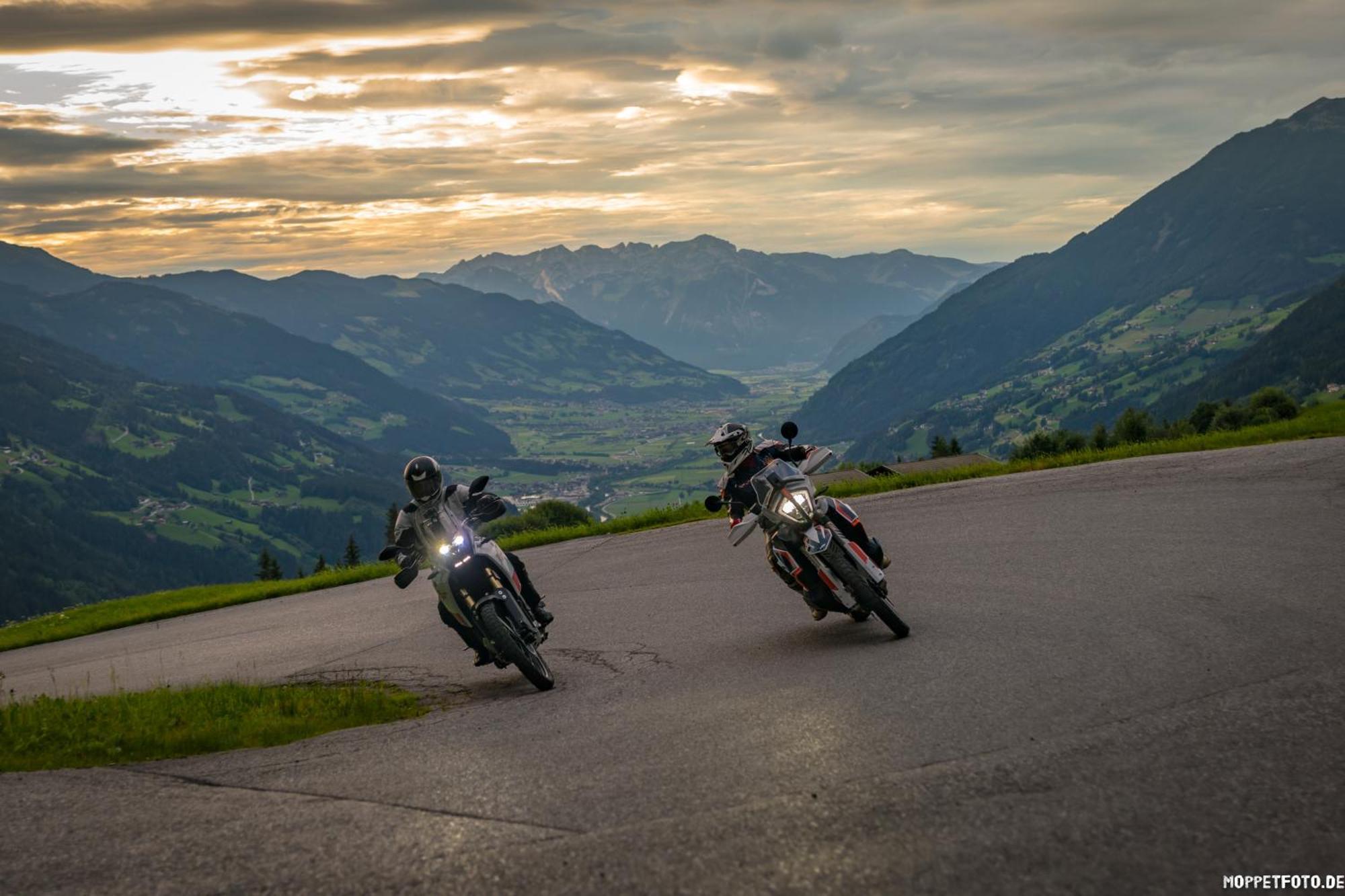 Das Sonnleiten Ski- Und Motorradhotel Bruck Im Zillertal Bruck am Ziller Bagian luar foto