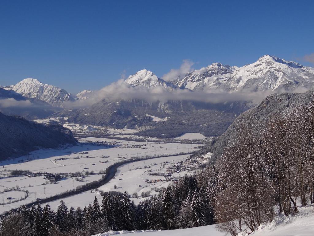 Das Sonnleiten Ski- Und Motorradhotel Bruck Im Zillertal Bruck am Ziller Bagian luar foto