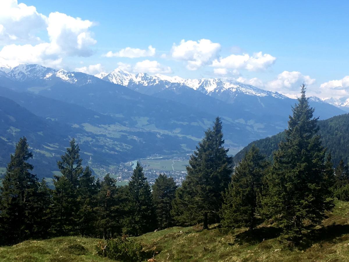Das Sonnleiten Ski- Und Motorradhotel Bruck Im Zillertal Bruck am Ziller Bagian luar foto