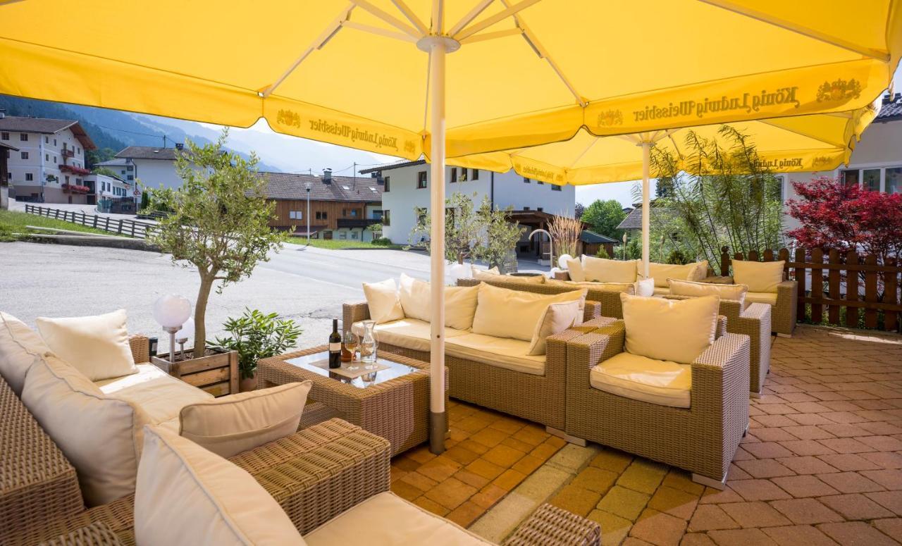 Das Sonnleiten Ski- Und Motorradhotel Bruck Im Zillertal Bruck am Ziller Bagian luar foto